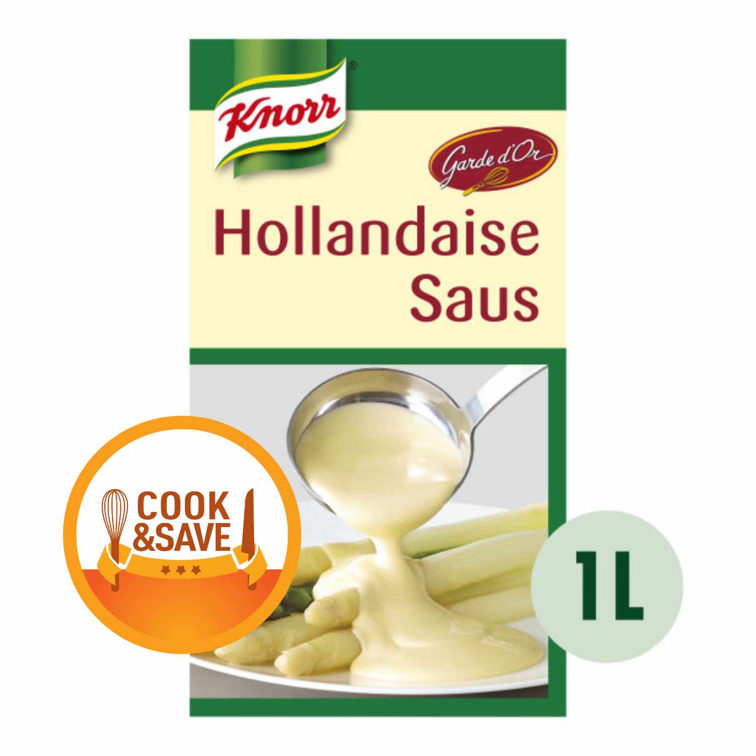 Knorr Garde D Or Hollandaise Saus